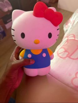 Hello kitty bank