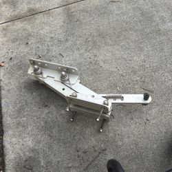 Aluminum Mount For Trolling Motor
