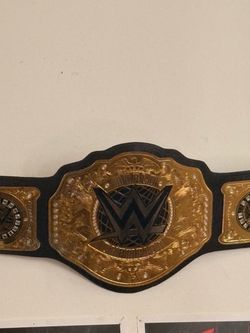 WWE Champion Belt