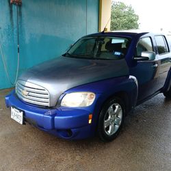CHEVVY HHR 2006