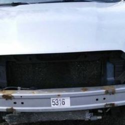 Hood  Taurus 2014 Hood