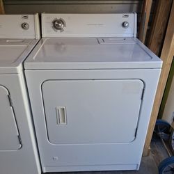 Gas Dryer