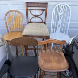 Chairs anyone for $15 each