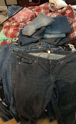 Torrid jeans $15 each
