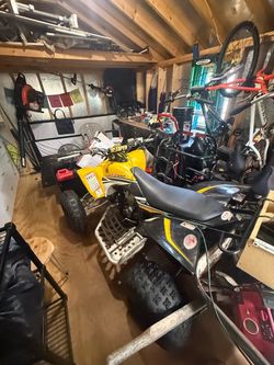 Yamaha YFZ450 Sport ATV