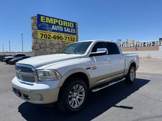 2015 Ram 1500 Crew Cab