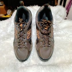 Barely Use Men's Balance Shoes Size 13