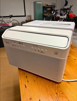 Midea U - 8K BTU Window Air Conditioning