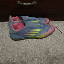 Adidas F50 cleats size 11