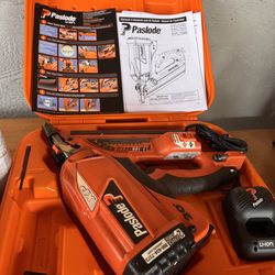 Paslode Nailer Kit