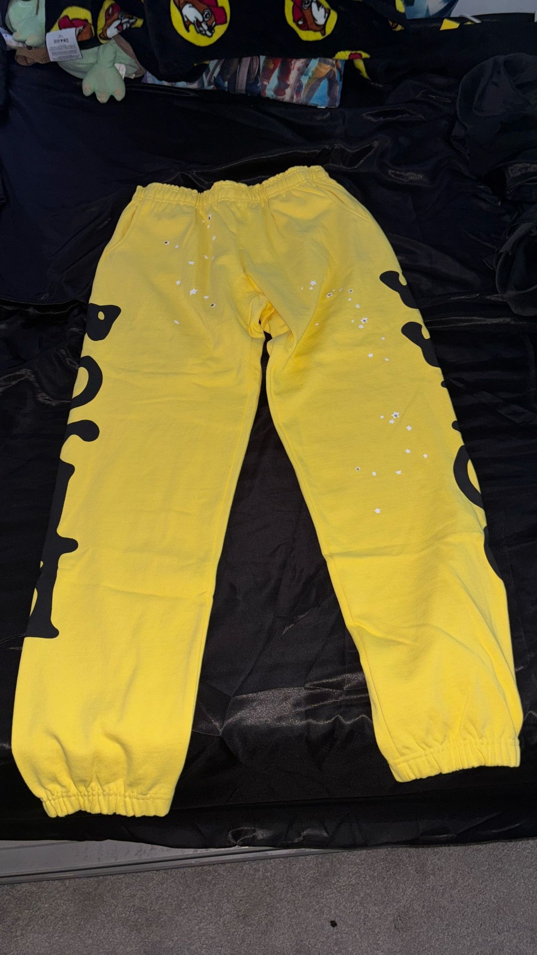 100% AUTHENTIC SP5DER SWEATS