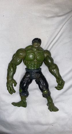 The Incredible Hulk Action Figure