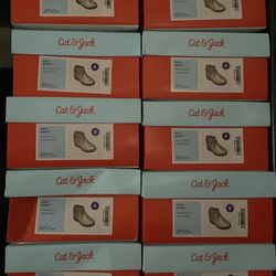 (Brand New) Ayla Boots Girl Size 6