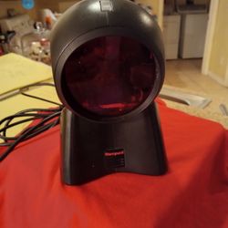 Honeywell Orbit Scanner. Omnidirectional Adjustable Laser Barcode Scanner 