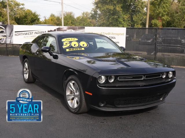 2022 Dodge Challenger