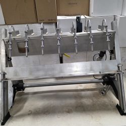 7 Spout Bottle Filler