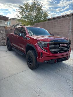 2025 GMC Sierra