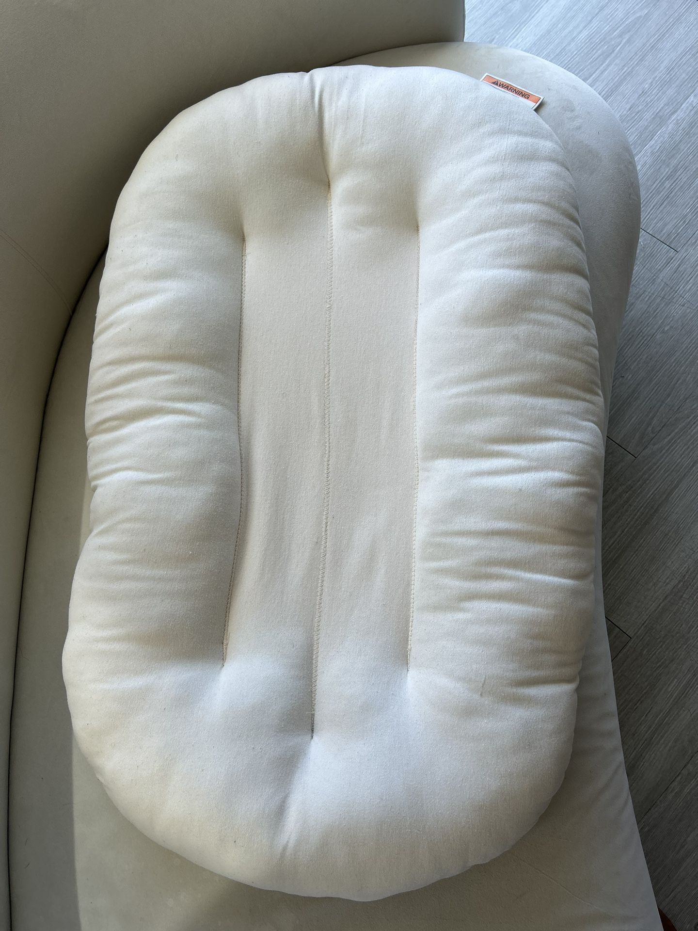 Snuggle Me Lounger