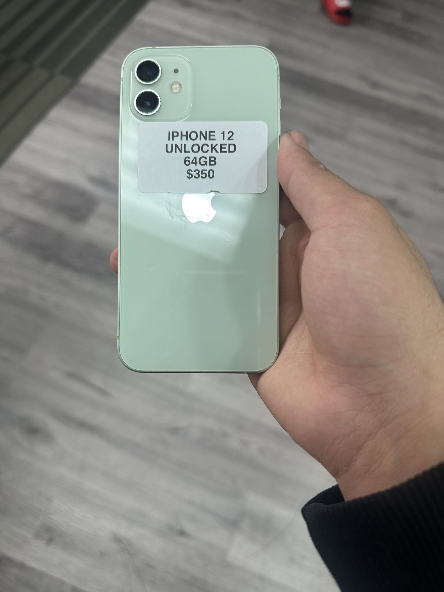 iPhone 12 64 Green