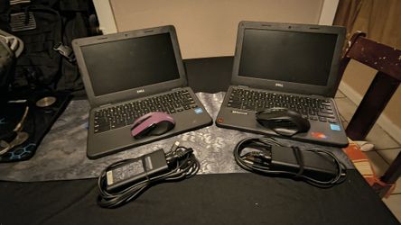Dell Google Chromebooks 3120