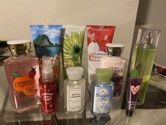 Bath and body