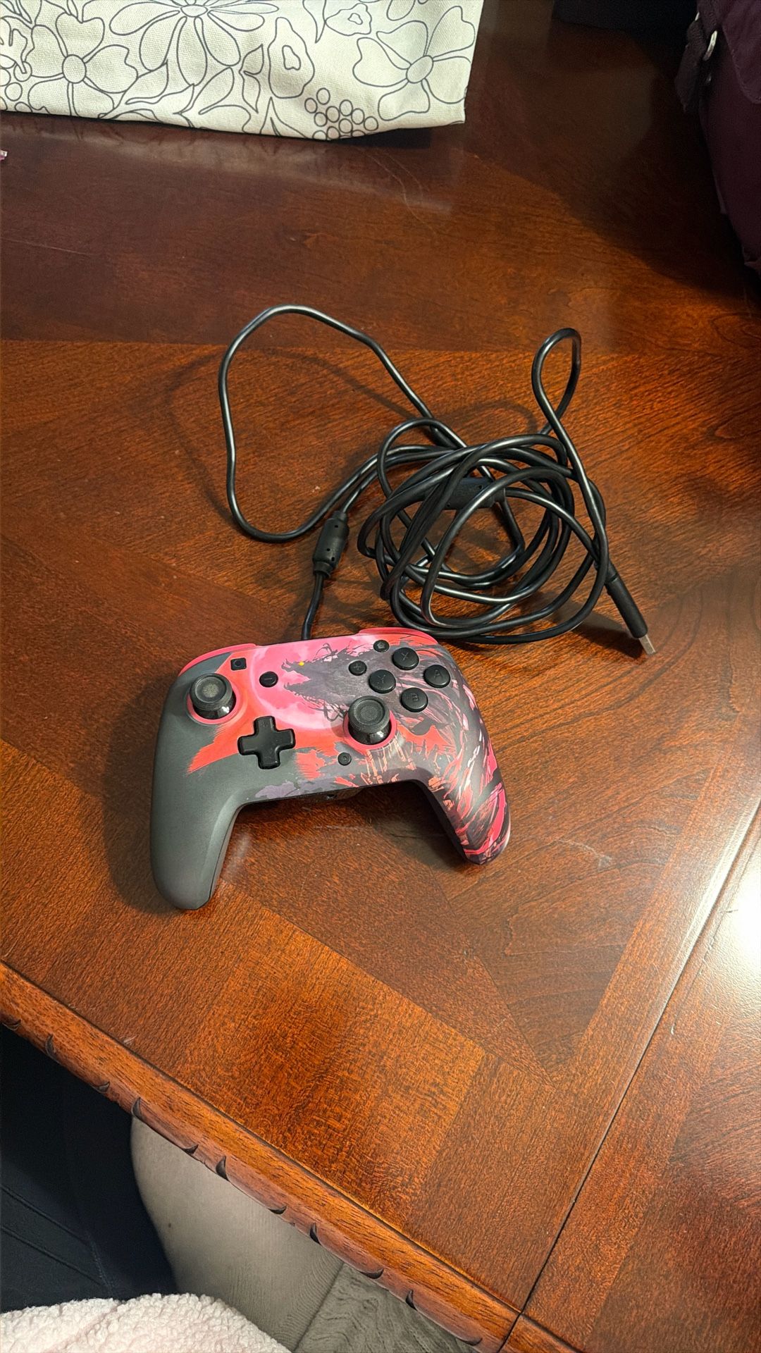 Nintendo Wire Pro Controller 