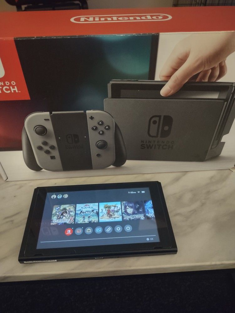 Nintendo Switch