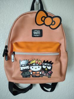 Hello Kitty Small Backpack