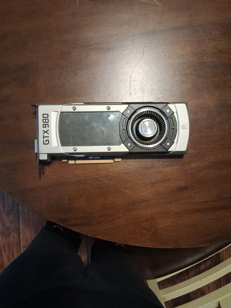 Founders Edition Gtx 980 To Gpu Gtx 980 Founders NVIDIA GeForce