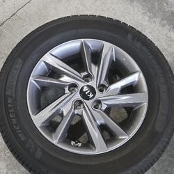 Kia Wheels 