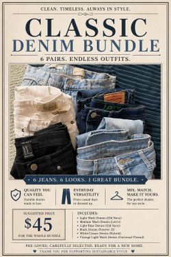 👖 Women’s Brand Name Jeans!!