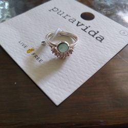 Pura Vida  Jewelry Fashion Rings