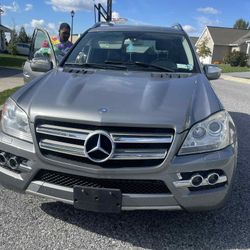 2011 Mercedes-Benz GL-Class