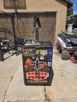 Used Kegorator, good condition