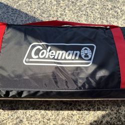 Coleman Sundome Dark Room Tent, 4Person Tent