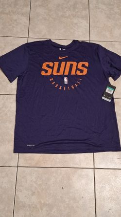 Nike Suns basketball t-shirt #NBA