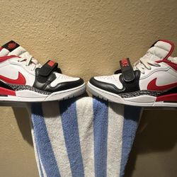 Nike Air Jordan Legacy 312 in GUC.