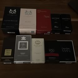 Colognes/Perfumes