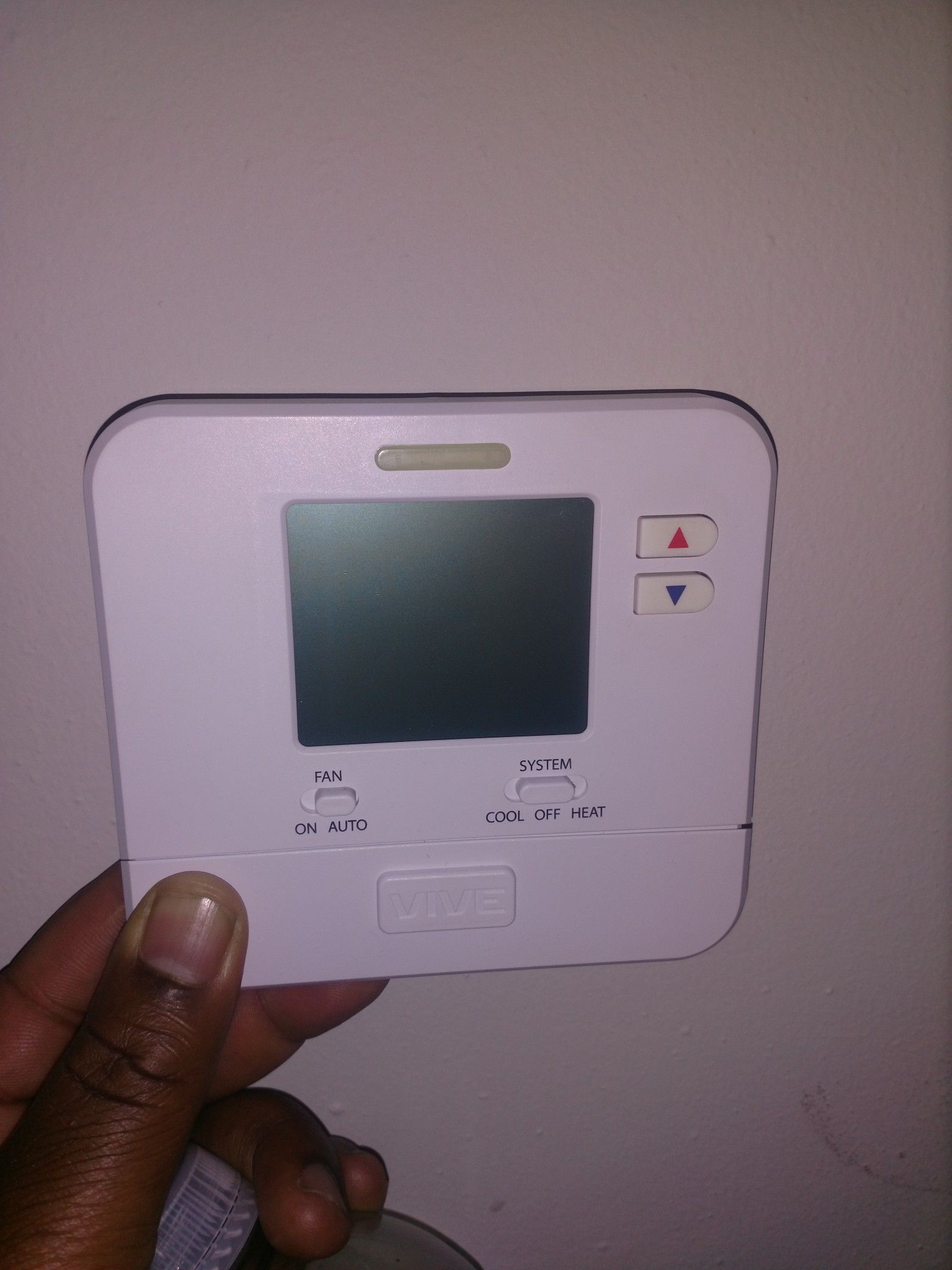 Honeywell Digital Thermostat