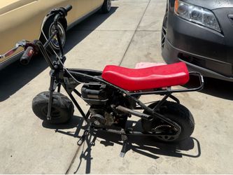 Mini bike