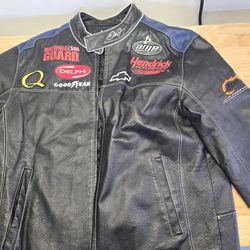 Dale Earnhardt Wilson's Leather Jacket