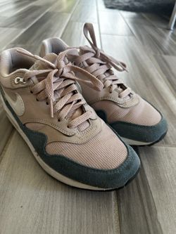 Nike Women s Air Max 1 Shoes Celestial Teal Size 6.5 for Sale in Covina CA OfferUp