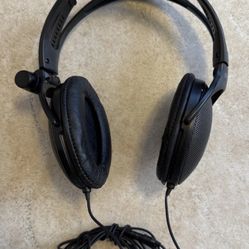Sony MDR-NC20 Headband Headphones Compact, Noise Canceling, Folding Tested