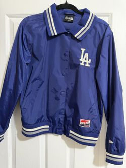 Dodgers New Era Jacket
