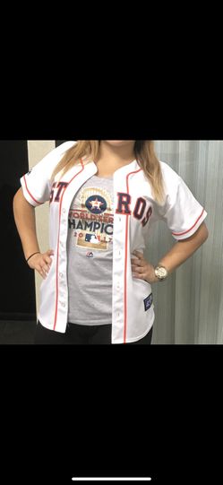 Astros Jersey, Altuve, Woman Astros Jersey, Youth Jersey, Altuve Jersey, Houston  Astros Jersey for Sale in Queens, NY - OfferUp