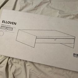 IKEA Elloven Computer Monitor Stand 