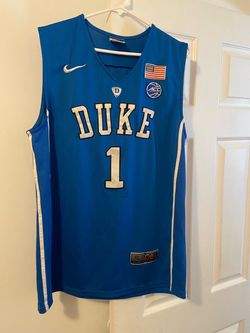 Nike duke jersey