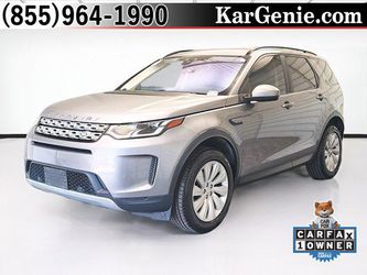 2020 Land Rover Discovery Sport