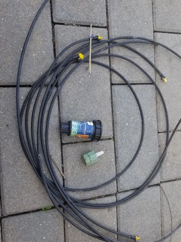 Gardening Sprinklers