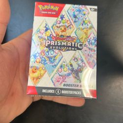 Pokemon Prismatic